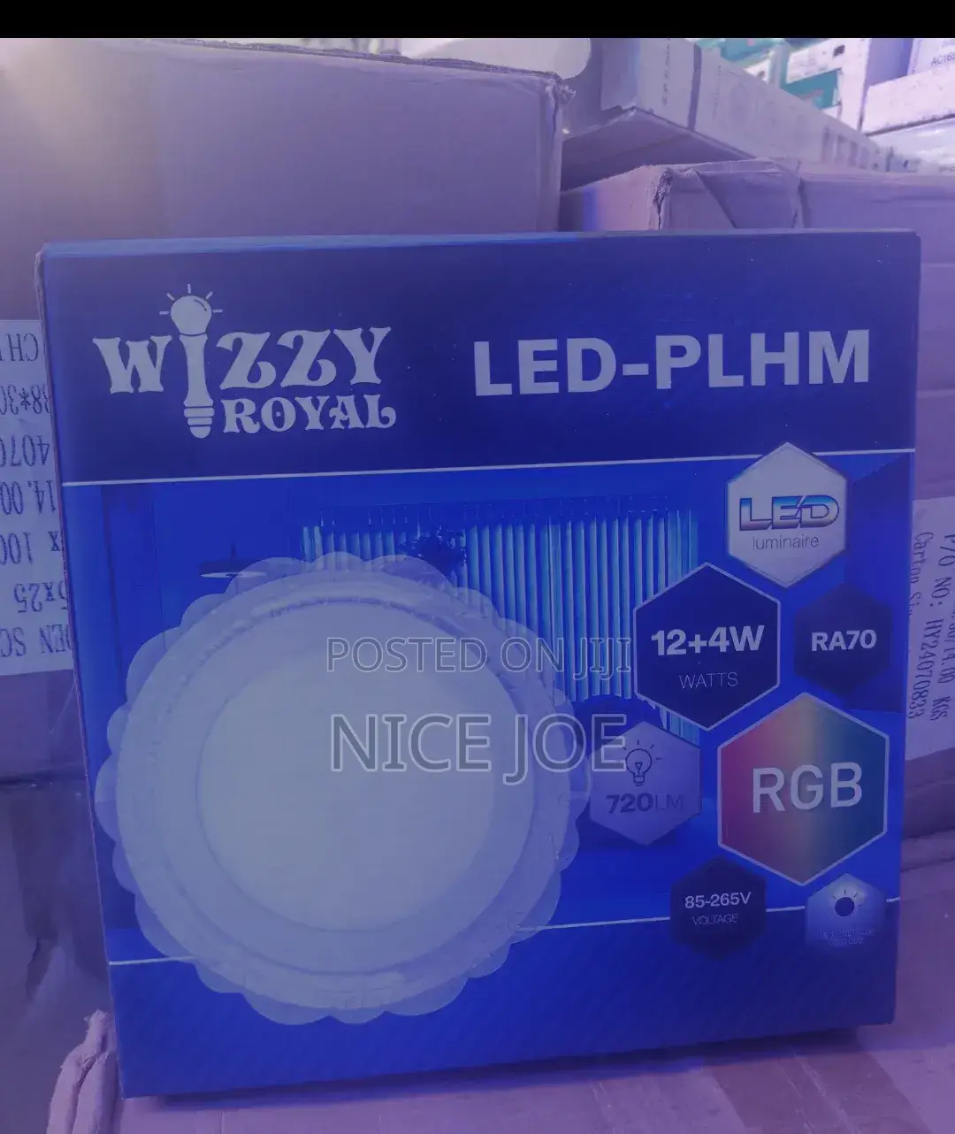 Quality Panel Light of All Kinds With Good Brightness Durability.