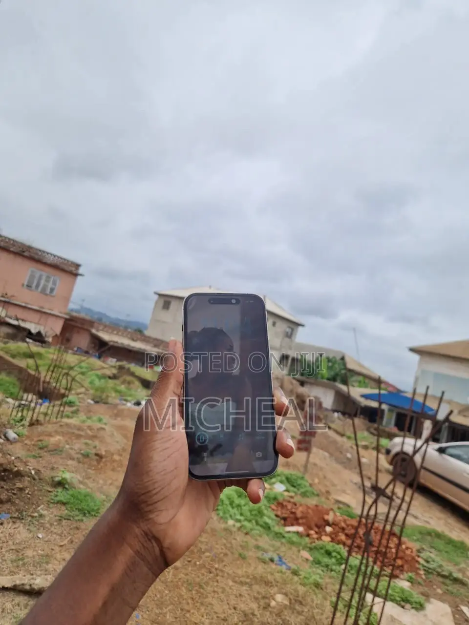 Apple iPhone 14 Pro 256 GB White
