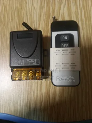 Wireless Remote Switch