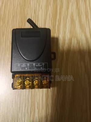 Wireless Remote Switch