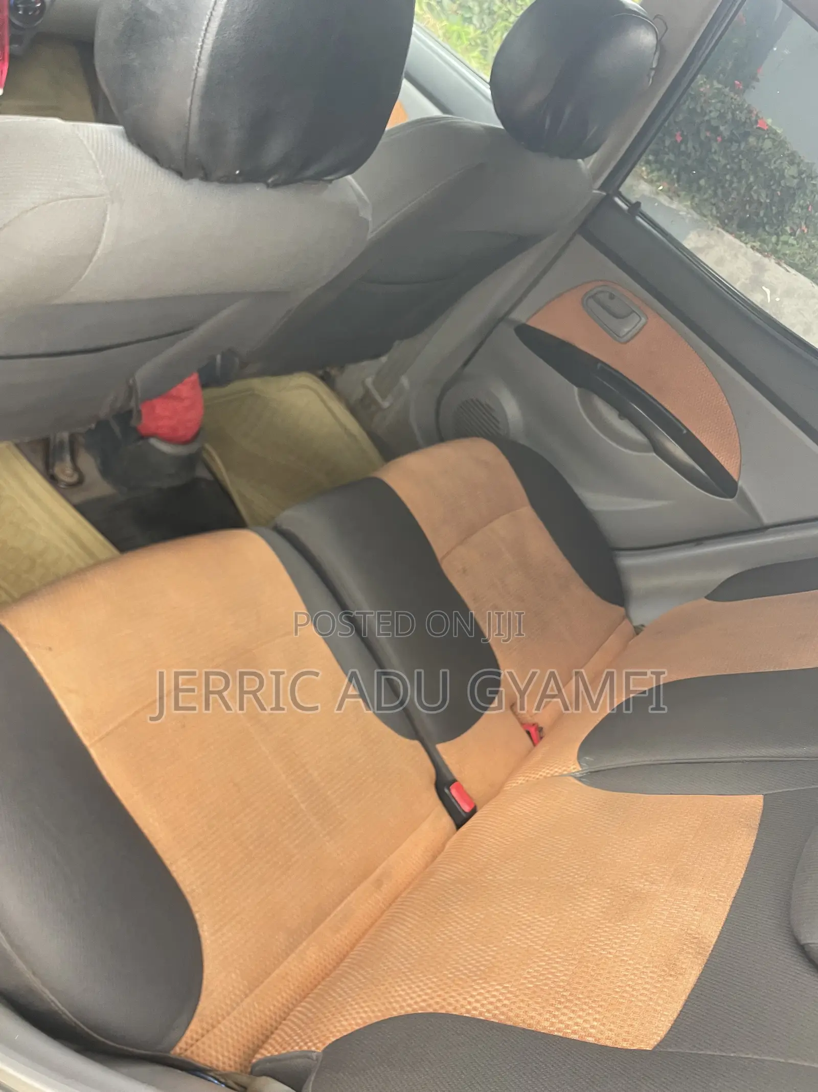 Kia Picanto 2007 Gray