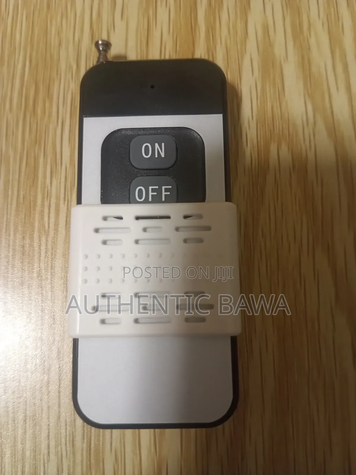 Wireless Remote Switch