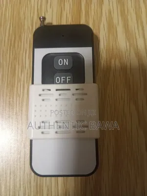 Wireless Remote Switch