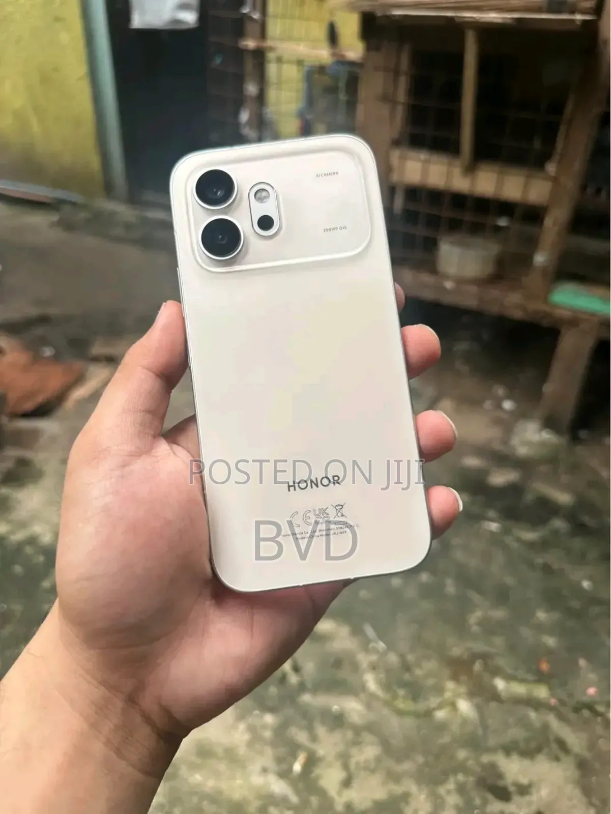 Honor 600 512 GB Silver