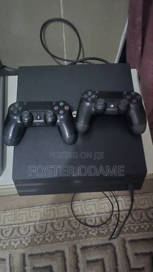 Playstation 4 Pro