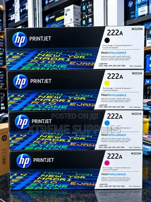 HP 222a Toner