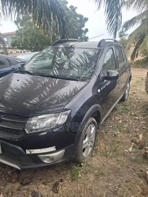 Dacia Sandero 2012 Black