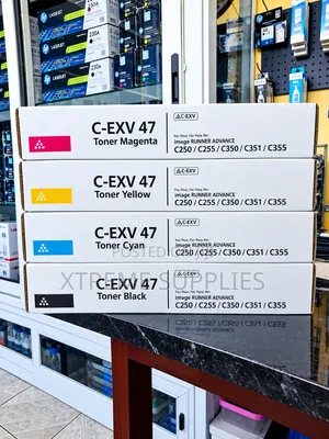 Canon Cexv 47 Toner