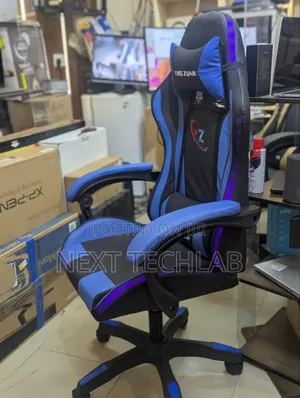 High Quality Gaming Chair RGB Light Office Chair