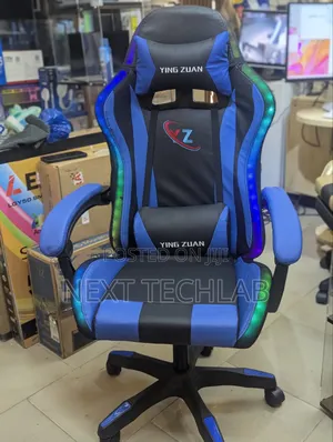 High Quality Gaming Chair RGB Light Office Chair