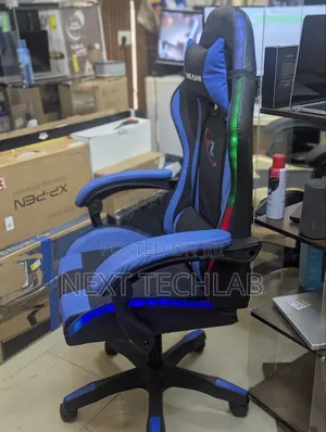 High Quality Gaming Chair RGB Light Office Chair