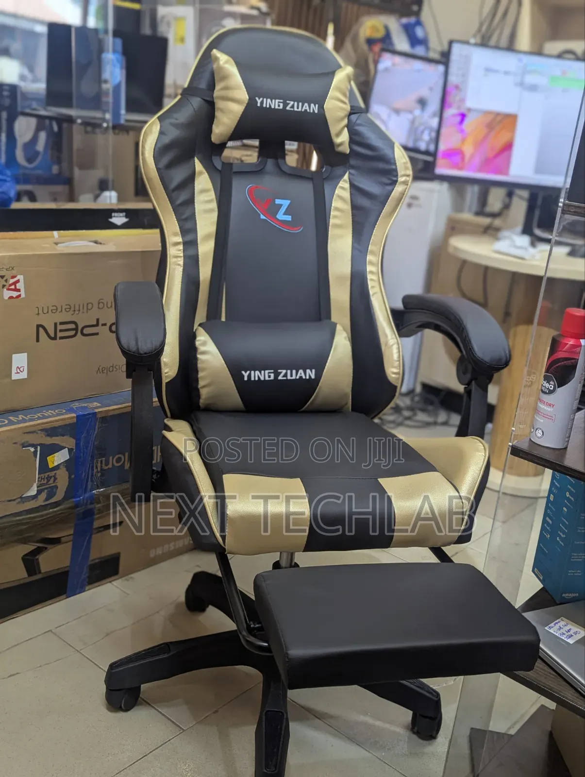 High Quality Gaming Chair Light Office Chair