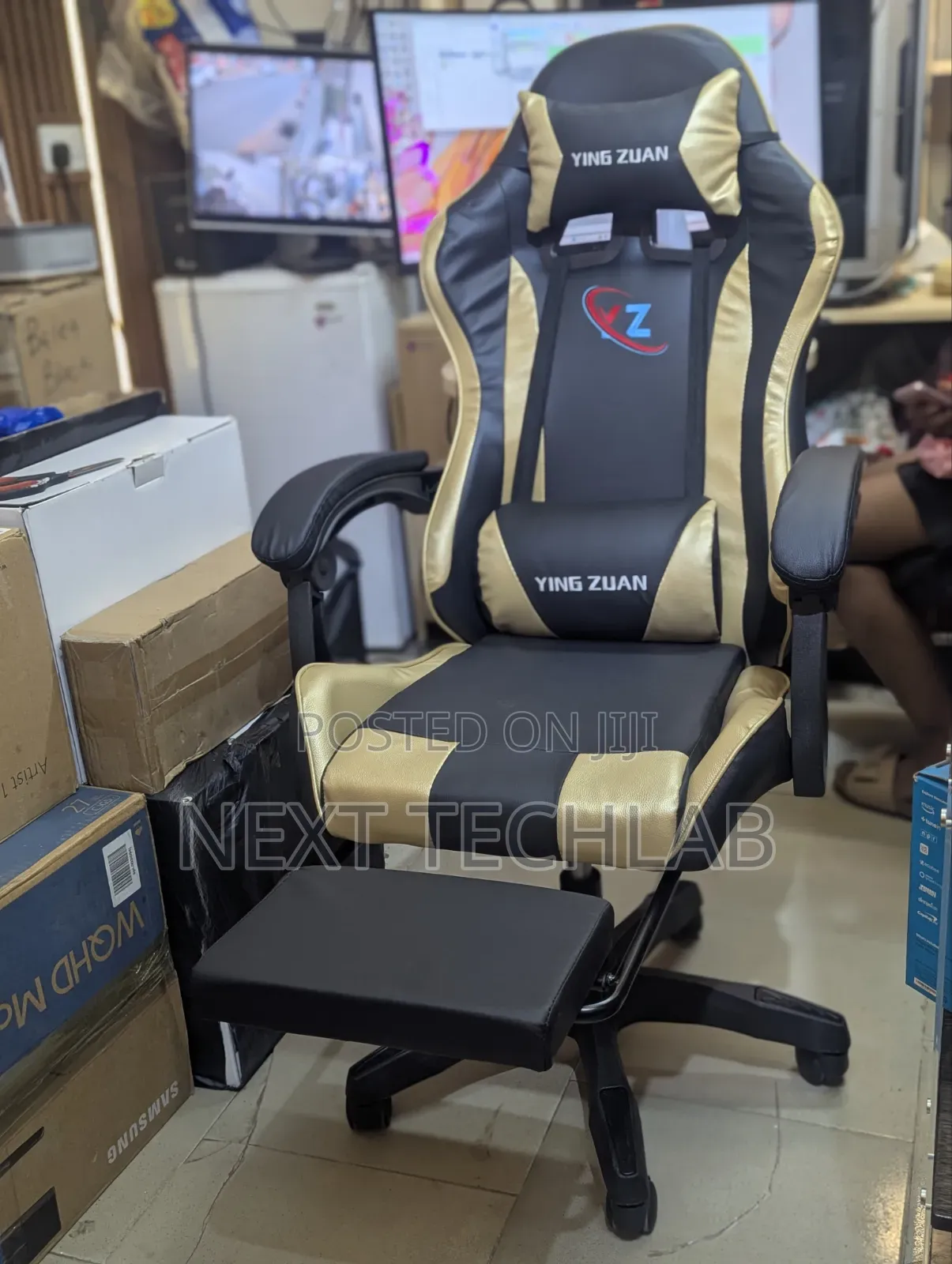 High Quality Gaming Chair Light Office Chair