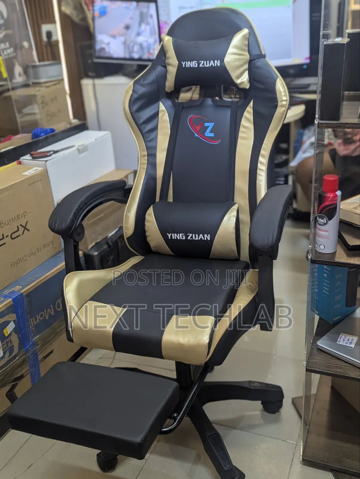 High Quality Gaming Chair Light Office Chair