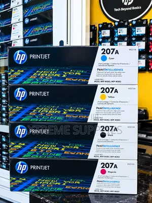 HP 207a Toner