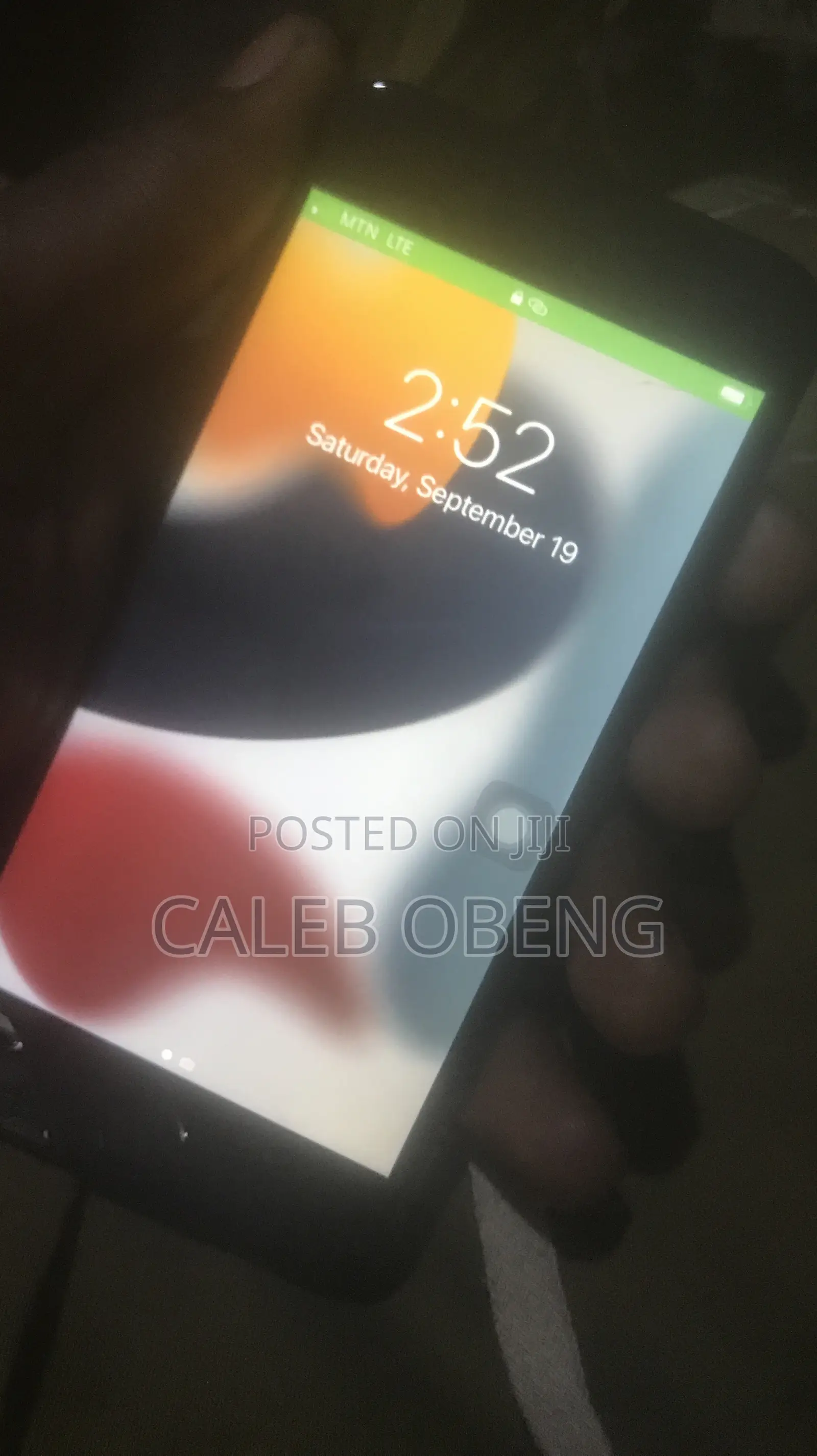 Apple iPhone 7 128 GB Black