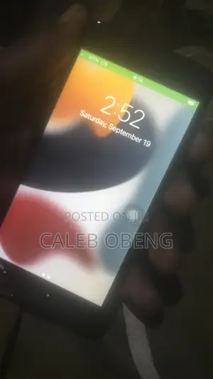 Apple iPhone 7 128 GB Black