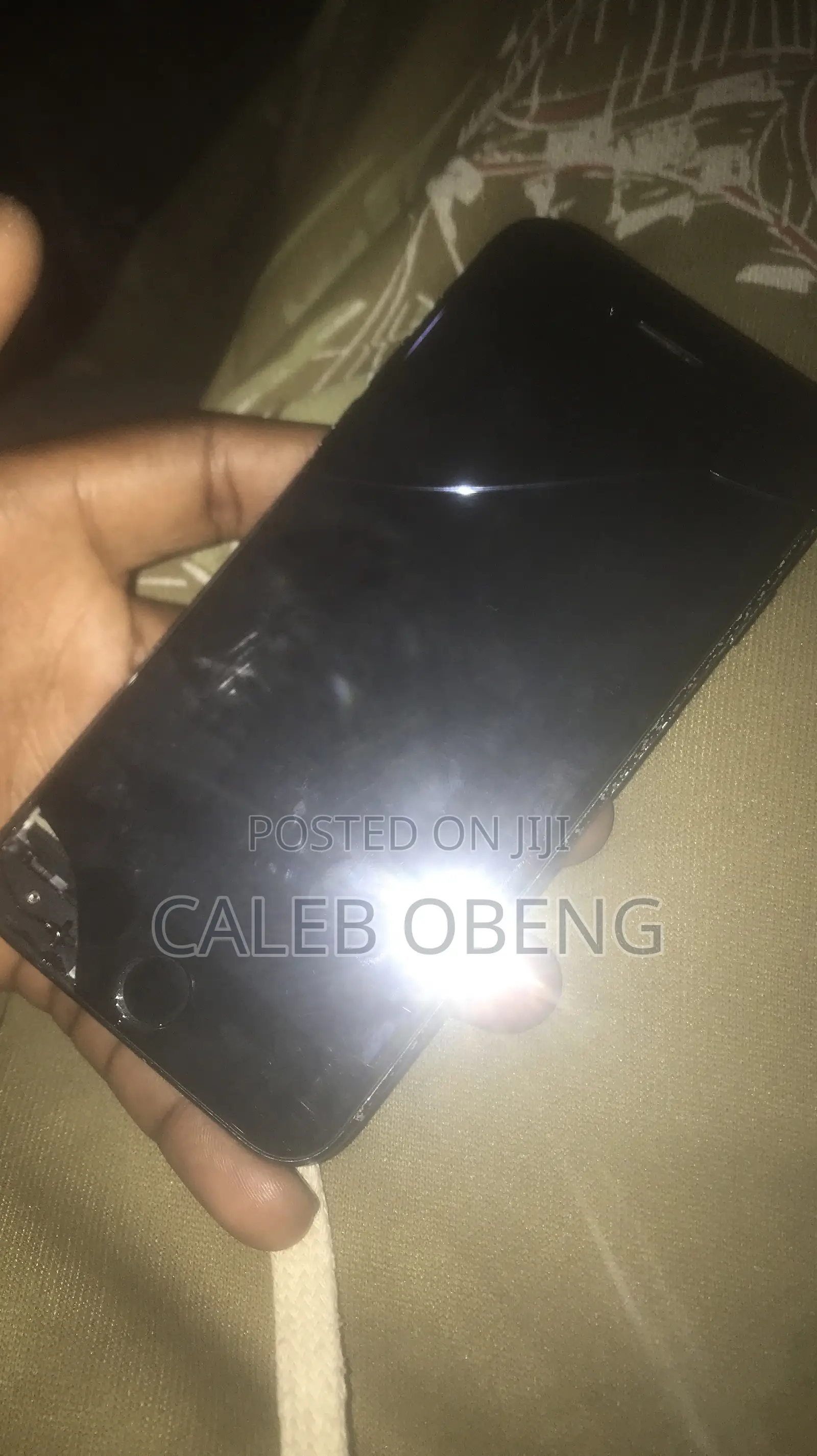 Apple iPhone 7 128 GB Black