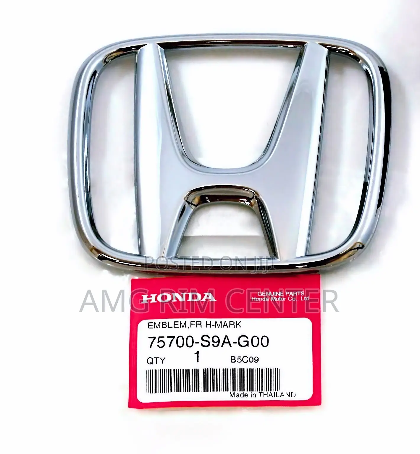 Honda Accord Crown