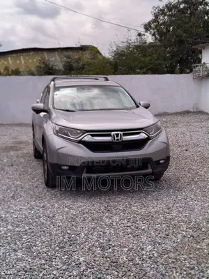 Honda CR-V EX AWD 2018 Gray