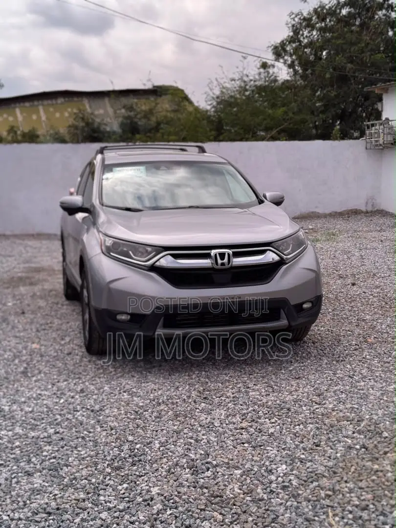 Honda CR-V EX AWD 2018 Gray