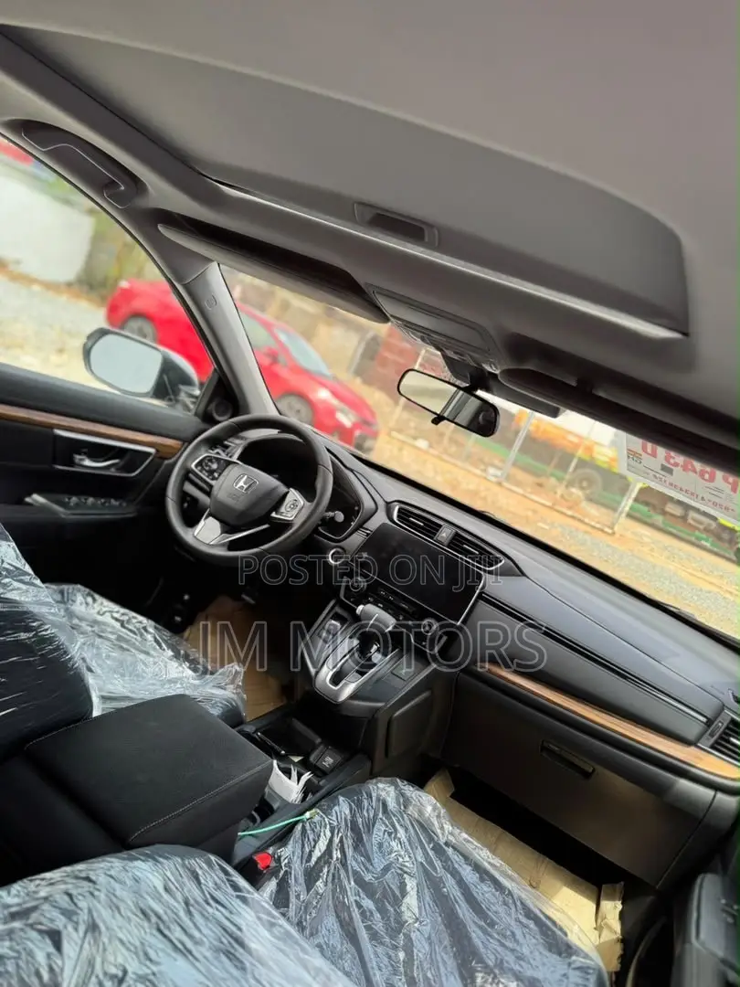Honda CR-V EX AWD 2018 Gray