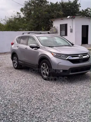 Honda CR-V EX AWD 2018 Gray