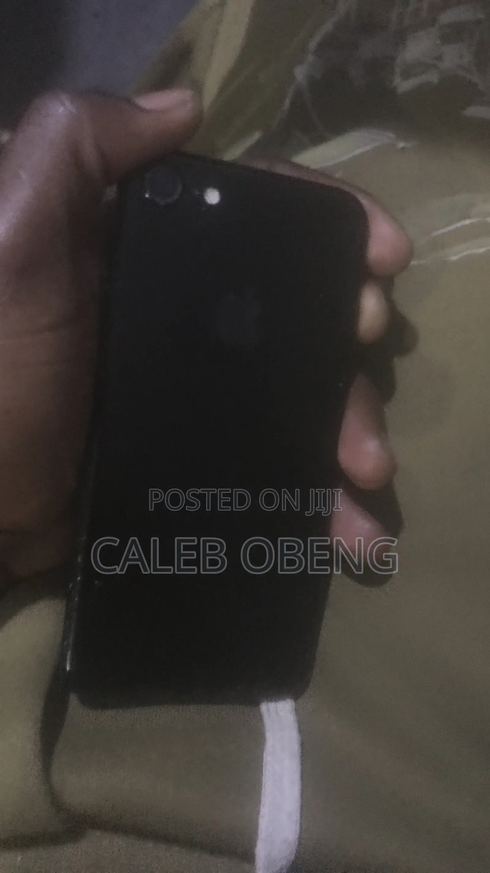 Apple iPhone 7 128 GB Black