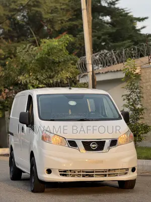 Nissan NP200 2019 White