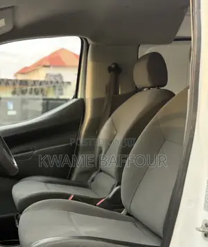 Nissan NP200 2019 White