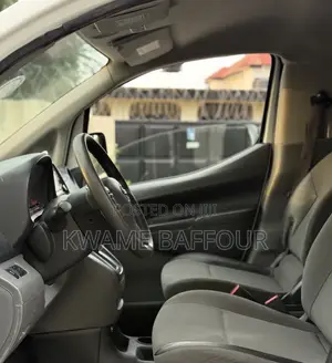 Nissan NP200 2019 White
