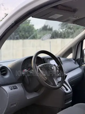Nissan NP200 2019 White