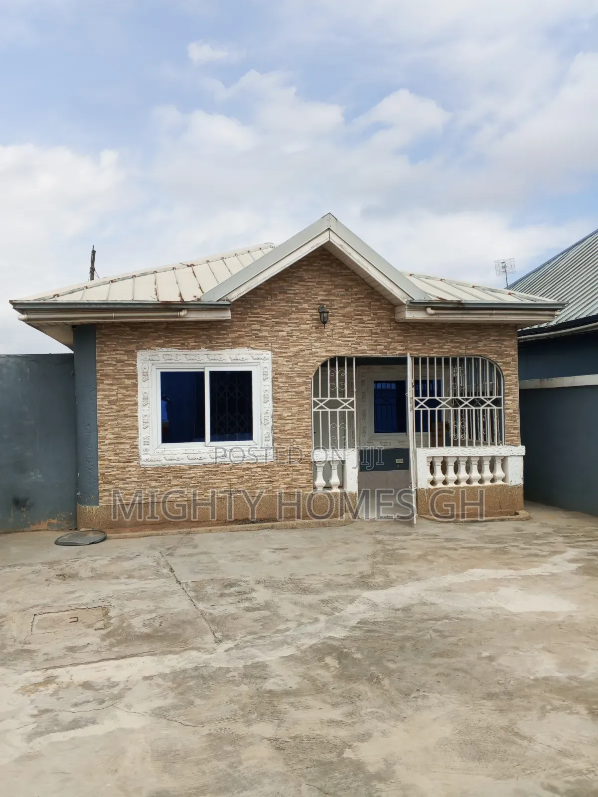 2bdrm House in Mighty Homes, Kasoa for rent
