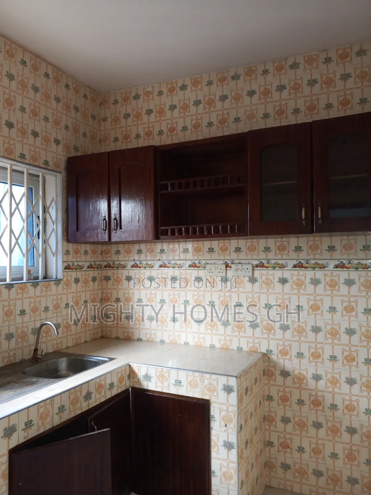 2bdrm House in Mighty Homes, Kasoa for rent