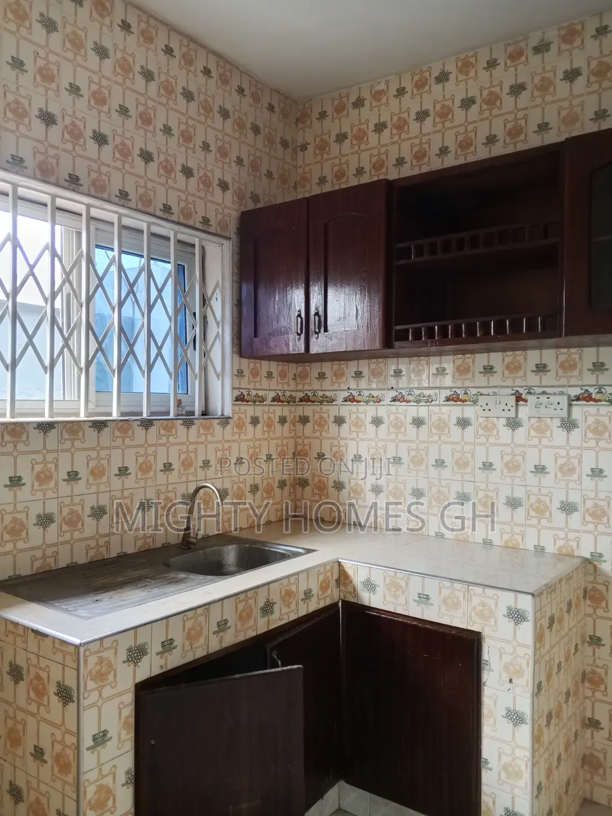2bdrm House in Mighty Homes, Kasoa for rent