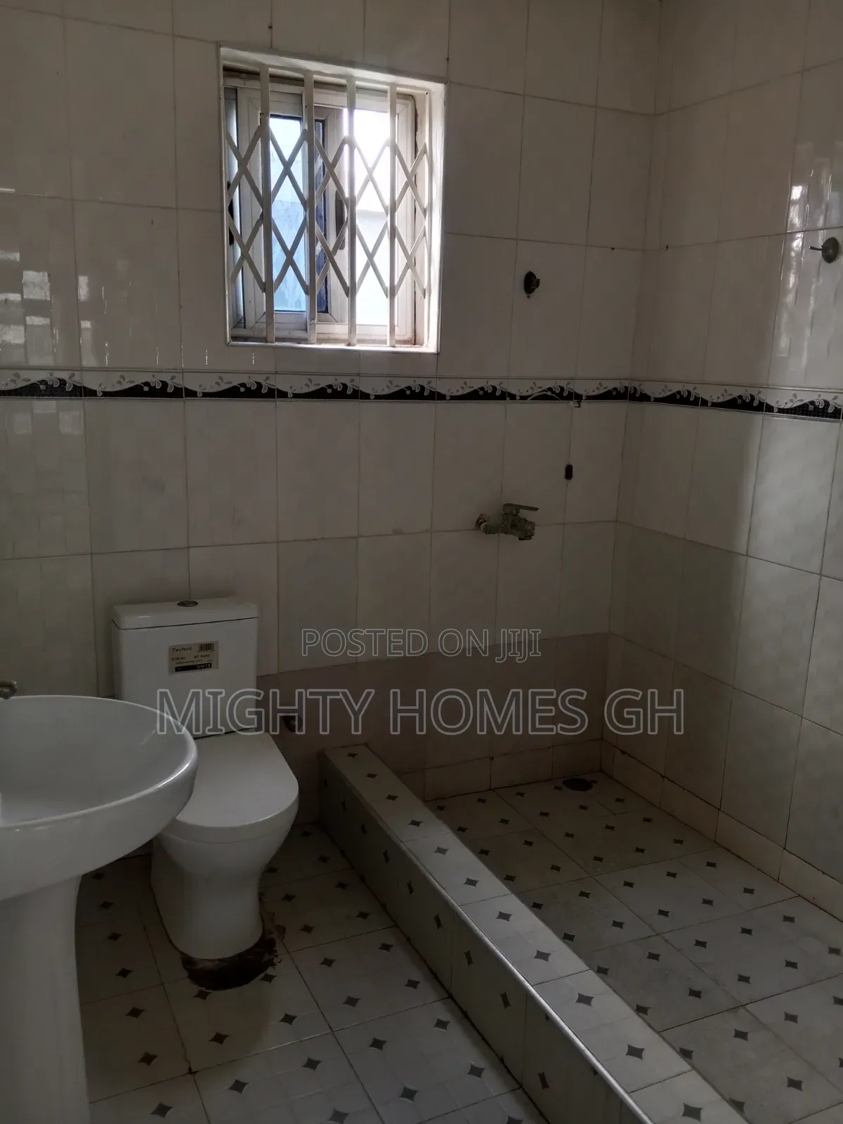 2bdrm House in Mighty Homes, Kasoa for rent