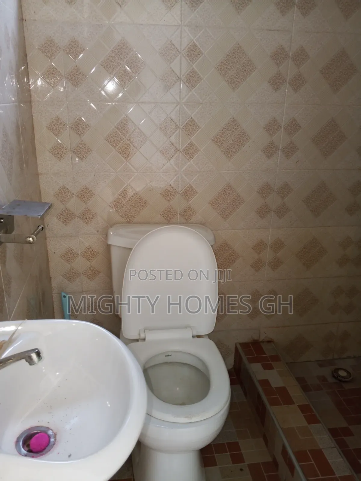 2bdrm House in Mighty Homes, Kasoa for rent