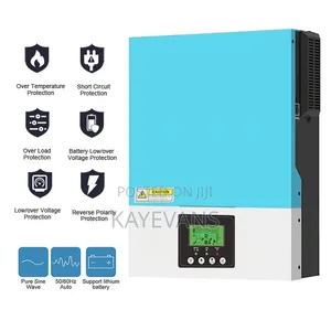 3kW Hybrid Inverter