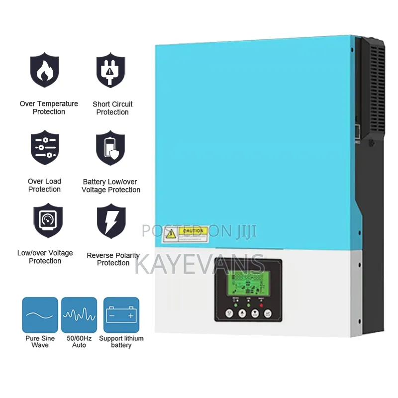 3kW Hybrid Inverter