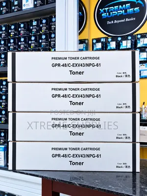 Canon C-Exv43 Toner