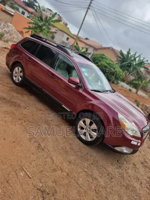 Subaru Outback 2011