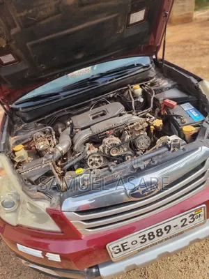 Subaru Outback 2011