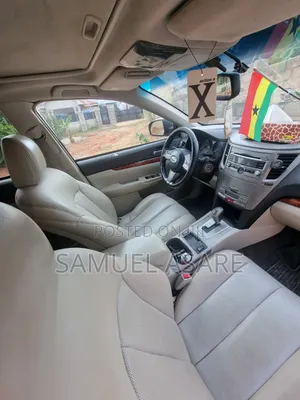 Subaru Outback 2011
