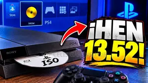 Ps4 13.52 and Below Jailbreak
