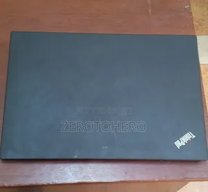 Laptop Lenovo ThinkPad X1 Carbon 8GB Intel Core i5 SSD 256GB