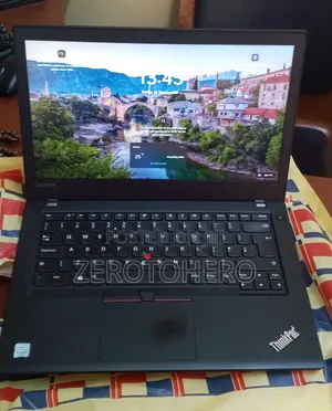 Laptop Lenovo ThinkPad X1 Carbon 8GB Intel Core i5 SSD 256GB