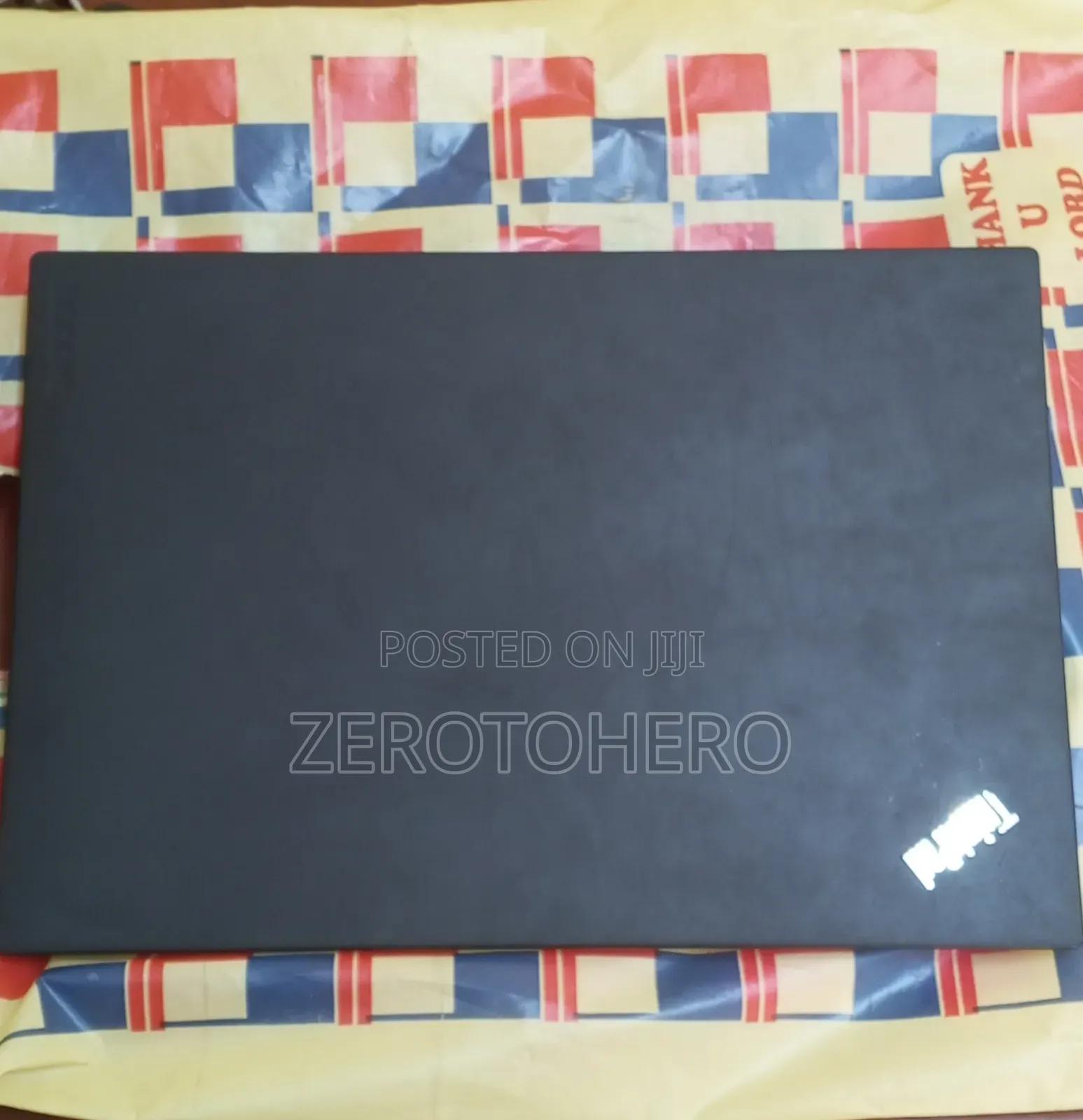 Laptop Lenovo ThinkPad X1 Carbon 8GB Intel Core i5 SSD 256GB