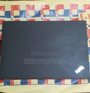 Laptop Lenovo ThinkPad X1 Carbon 8GB Intel Core i5 SSD 256GB