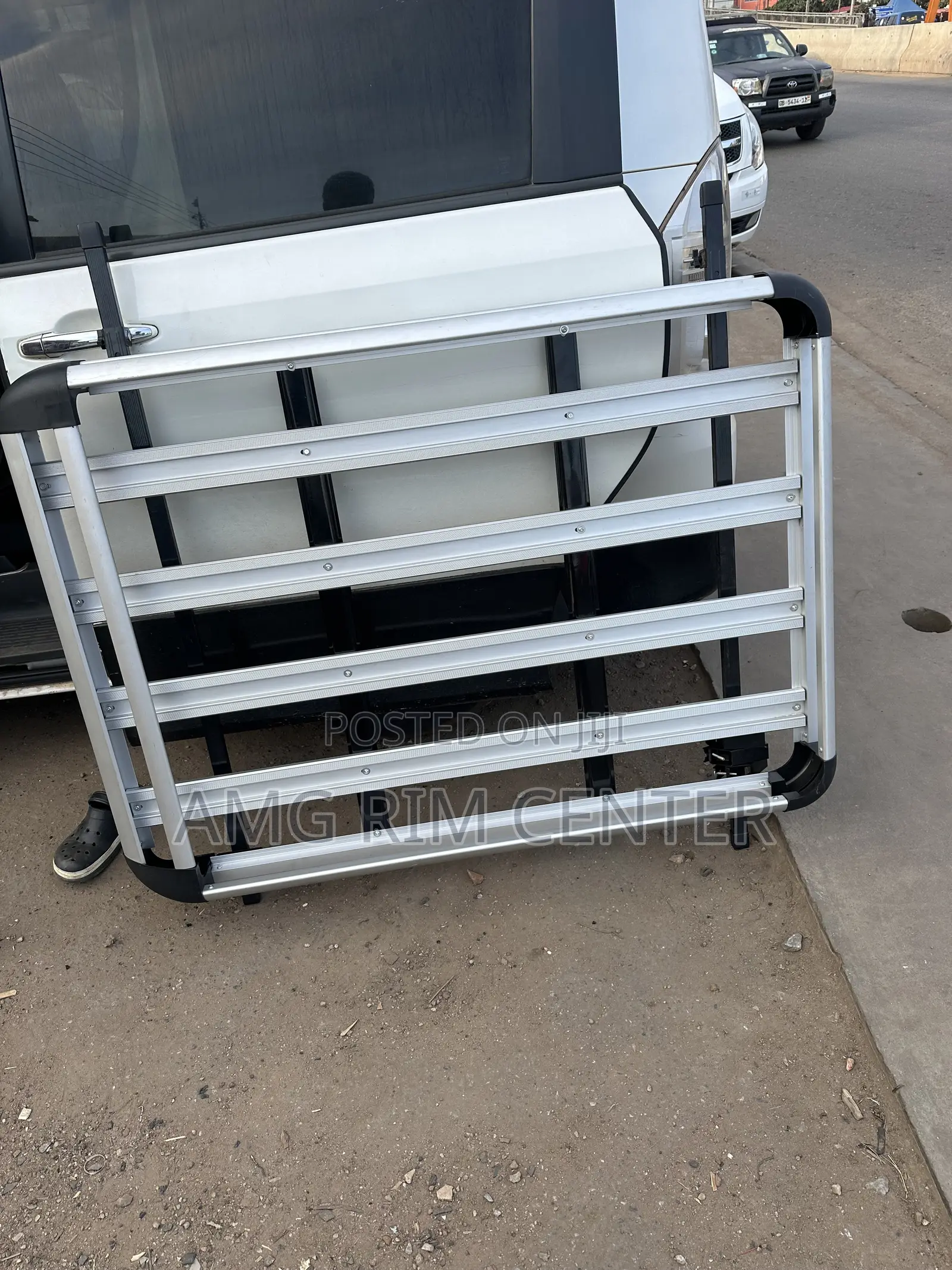 Aluminum Roof Rack Cargo