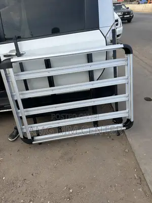 Aluminum Roof Rack Cargo